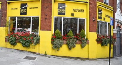 Restaurant Reopening